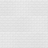 Dymo Chex White 12X24 Glossy Ceramic Tile