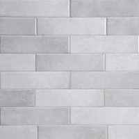Renzo Sterling 3X12 Glossy Ceramic Tile