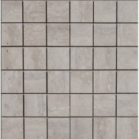 Veneto White 2X2 Mosaic