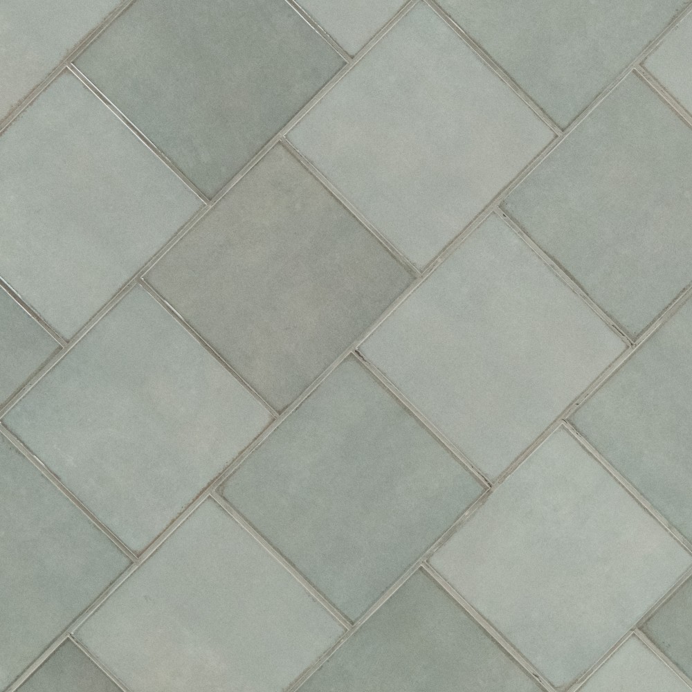 Renzo Jade 5X5 Glossy Ceramic Wall Tile -4