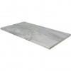 Argento Travertino 13X24 One Long Side Bullnose Pool Coping