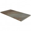Mystique Multicolor 13X24 One Long Side Bullnose Pool Coping