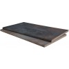 Mystique Multicolor 13X24 One Long Side Bullnose Pool Coping