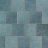 Renzo Denim 5X5 Glossy Ceramic Tile