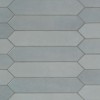Renzo Sky Picket 2.5X13 Glossy Ceramic Wall Tile