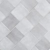 Renzo Sterling 5X5 Glossy Ceramic Wall Tile-4