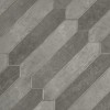 Renzo Storm Picket 2.5X13 Glossy Ceramic Wall Tile-3